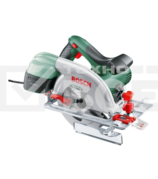 Циркулярная (дисковая) пила Bosch PKS 55 (0603500020)