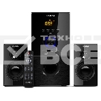 Колонки SVEN MS-2050 черный (2x12,5W + Subwoofer 30W, дерево, USB, SD, FM, ПДУ, Bluetooth), фото3