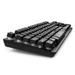 Клавиатура игровая Гарнизон GK-300G, металл, 3 различные подсветки, USB, черный, антифантомные и механизированные клавиши,, фото5
