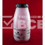 Тонер HP CLJ 1600/2600 Magenta, химический (фл. 80г) B&W Premium (Mitsubishi) фас. России, фото2
