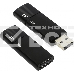 Флешка USB Silicon Power USB 16Gb Ultima U05 SP016Gb,UF2U05V1K USB 2.0, черный, фото6
