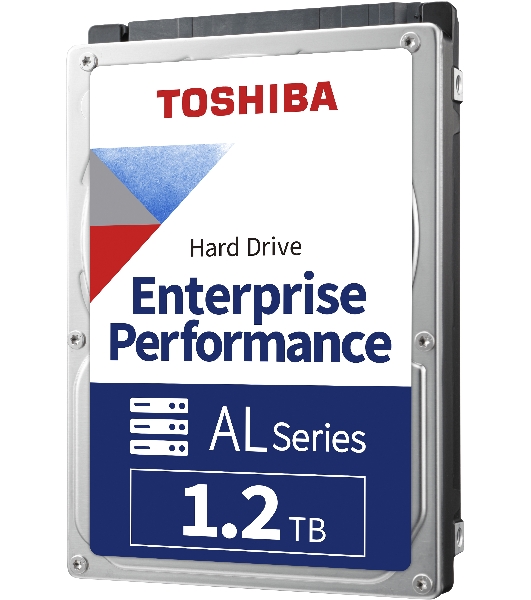 Жесткий диск SAS2.5' 1.2TB 10500RPM 128MB AL15SEB120N TOSHIBA
