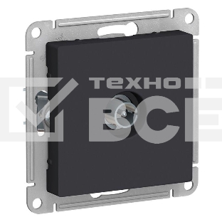 Механизм антенны TV ATLAS DESIGN коннектор карбон SchE ATN001093