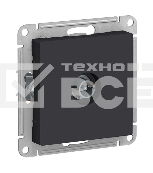 Механизм антенны TV ATLAS DESIGN коннектор карбон SchE ATN001093