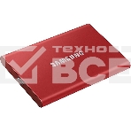 Накопитель SSD Samsung T7 MU-PC1T0R/WW, USB-C, 1Tb, 1.8
