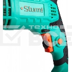 Дрель ударная Sturm ID2170 700Вт 0-2800об/мин 0-44800уд/мин регул обор патрон 13мм, фото6