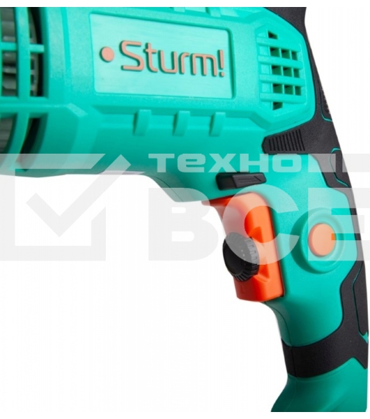 Дрель ударная Sturm ID2170 700Вт 0-2800об/мин 0-44800уд/мин регул обор патрон 13мм