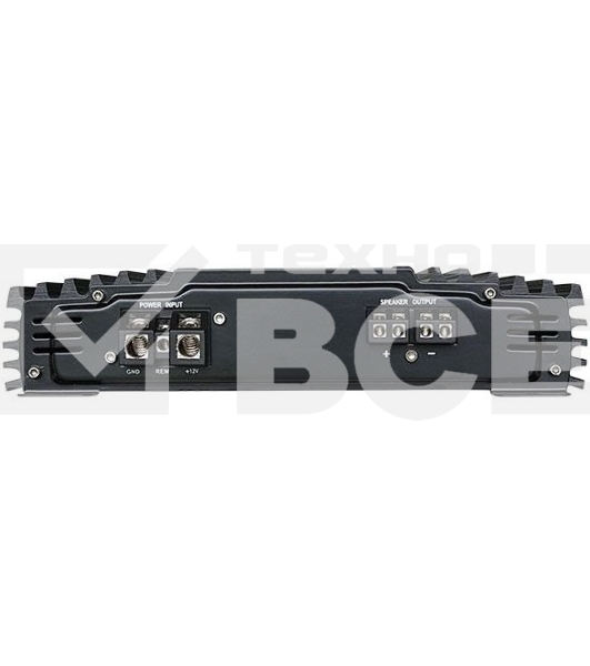 Усилитель автомобильный Ural BV 1.1200 одноканальный