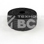 Трубка кембрик ТВ-40 ПВХ Rexant черный, Ø 1,5 мм, фото 1