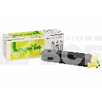 Картридж лазерный Kyocera TK-580Y (1T02KTANL0) желтый для FS-C5150DN 2800 стр., фото4