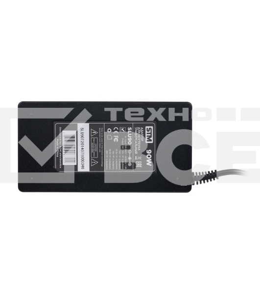 Универсальный адаптер для ноутбуков на 90Ватт/ NB Adapter STM SLU90, 90W, Car adapter