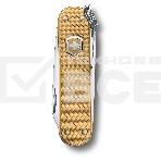 Нож-брелок Victorinox Classic SD Precious Alox, 58 мм, 5 функций, 
