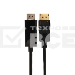 Кабель Rexant DisplayPort - HDMI, 1.8 м, фото3