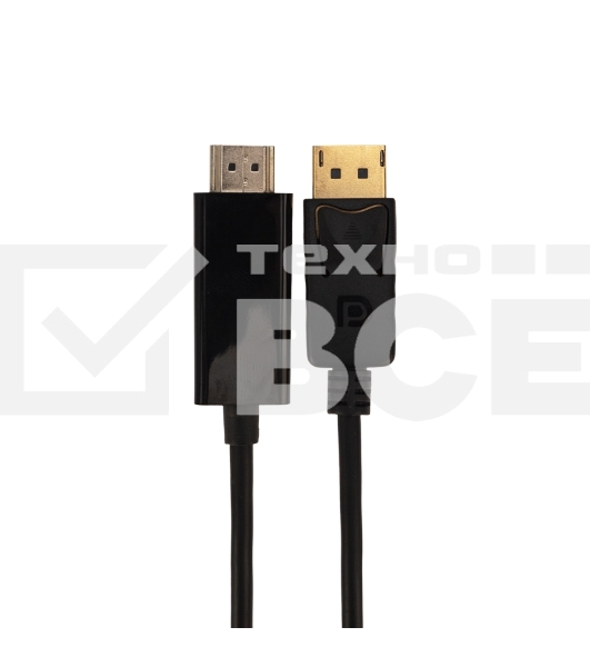 Кабель Rexant DisplayPort - HDMI, 1.8 м