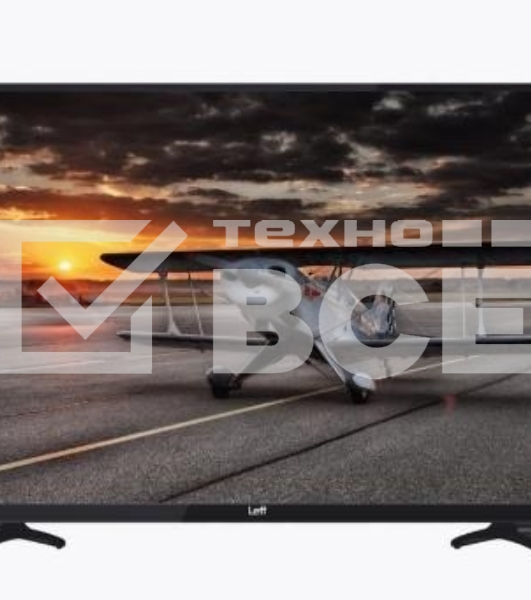 Телевизор LEFF 32