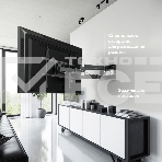 Кронштейн ONKRON M8L черный, фото17