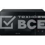 Микроволновая печь Samsung MG30T5018AK/BW черный, 30 л, 900 Вт, переключатели - сенсор, фото 1