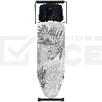 Гладильная доска Starwind SW-IB1748 122x43см рег.высот. рукав.платф. черный, фото2