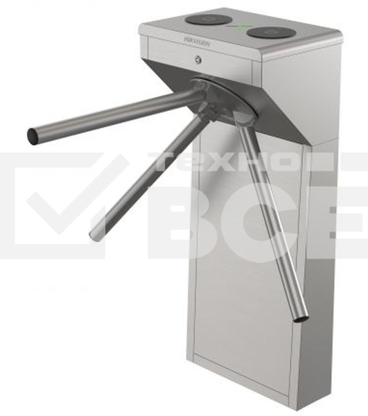 Турникет Hikvision DS-K3G200LX-R/Dm55 трипод