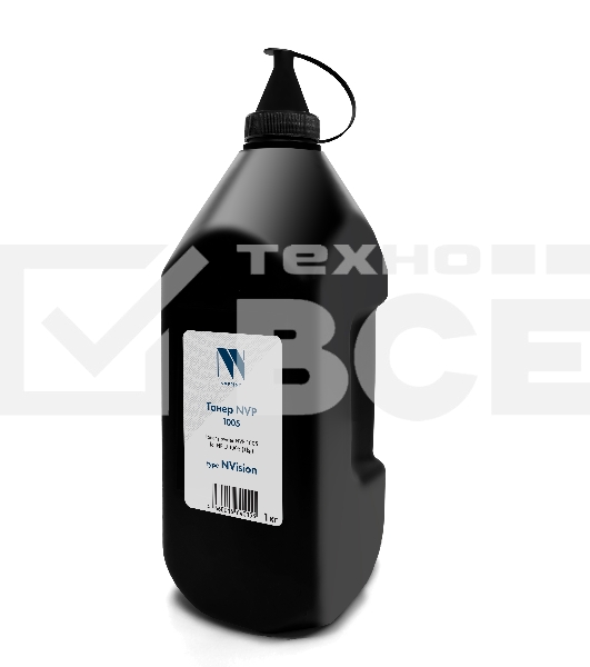 Тонер  NVP 1005 для HP LJ 1005 type NVision (1кг)