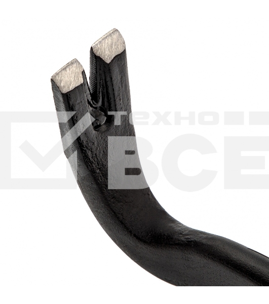 Лом-гвоздодер Matrix усиленный, 300х25х12 мм