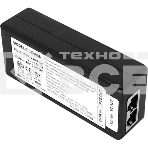 Инжектор PoE Digma DNP30W48GTAP 10/100/1000BASE-T 30Вт 100-240В(АС), фото6