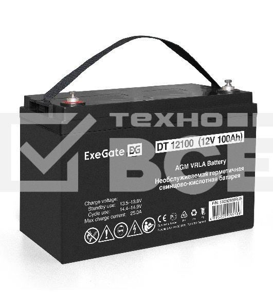 Комплект ИБП EX296002RUS + батарея 100Aч EX282985RUS 2шт (инвертор, синус, для котла, настенный) ExeGate FineSine SX-2500.LCD.AVR.2SH <2500VA/1800W, чистая синусоида, цветной LCD-дисплей, AVR, 2*Schuko, линейно-интерактивный, крепление настенное/универсал