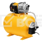Насосная станция PSL1100X, 1100 Вт, 3600 л/ч, ресивер 50 л, подъем 45 м, нержавейка  Denzel, фото9