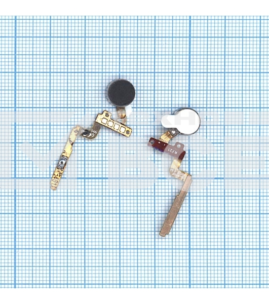 Шлейф кнопки включения для Samsung Galaxy Note 4 N910