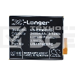 Аккумулятор CameronSino CS-ERM400SL LIS1576ERPC для Sony Xperia M4 Aqua E2303 3.8V / 2400mAh / 9.12Wh, фото5