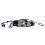Кабель D-Link solid 1.2м черный, фото2
