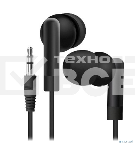 Нaушники BASIC 210 BLACK 63211 DEFENDER