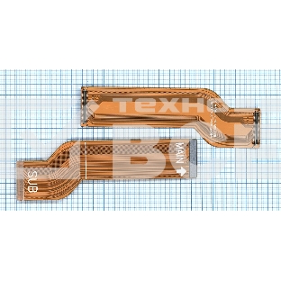 Шлейф основной межплатный для Samsung Galaxy A40 A405F