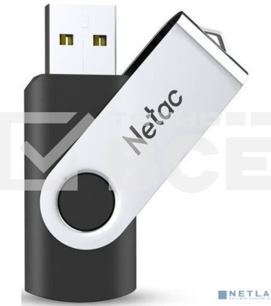 Флеш диск Netac U505 16Gb <NT03U505N-016G-30BK>, USB3.0