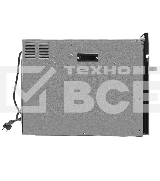 Компактный духовой шкаф с функцией СВЧ Maunfeld XCMO4414GW