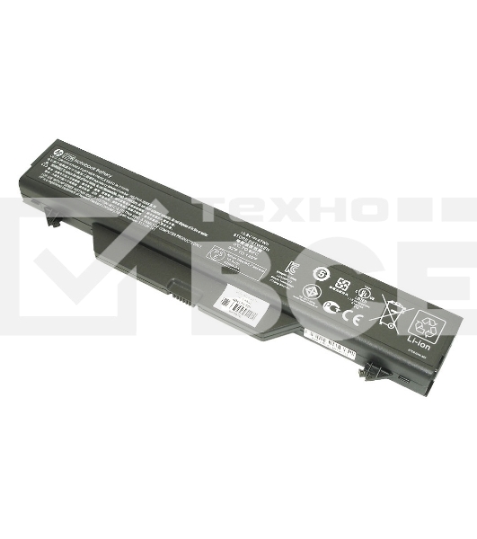 Аккумуляторная батарея для ноутбука HP Compaq 4510s 10.8V 47Wh черный