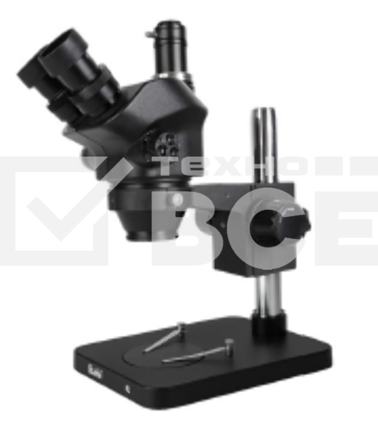 Тринокулярный микроскоп Kaisi 37050 В1 Black