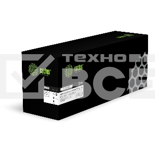 Картридж лазерный Cactus CS-TK8118BK (TK-8115BK ASIA CN) черный (12000 стр.) для Kyocera Mita Ecosys M8124cidn/M8130cidn