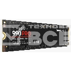 Накопитель SSD Samsung 990 PRO, 2TB, PCIe 4.0 x4, M.2 2280, NVMe, R/W 7450/6900, фото23