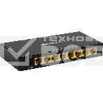 Неуправляемый 8-портовый коммутатор ORIGO OS1208/A1A 10/100 Мбит/с, фото8