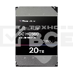 Жесткий диск Western Digital HDD  SAS Server 20Tb Ultrastar DC HC560 7200 12Gb/s 512MB 1 year warranty, фото3
