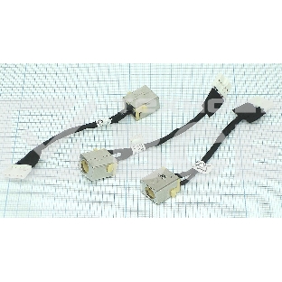 Разъем для ноутбука HY-AC028 Acer Aspire 4741 4741G 4750 4551 7552 с кабелем