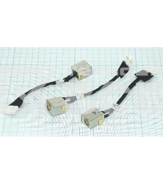 Разъем для ноутбука HY-AC028 Acer Aspire 4741 4741G 4750 4551 7552 с кабелем