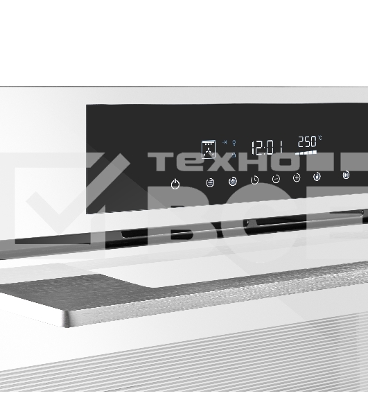 Шкаф духовой электрический Maunfeld AEOD60103W
