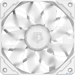 Вентилятор для корпуса ID-COOLING TF-12025-PRO-ARGB белый 120мм 1500rpm 31db 4-pin, фото3