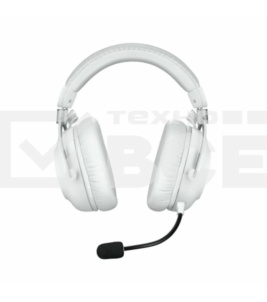 Игровая беспроводная гарнитура Logitech G Pro X 2 Wireless белый