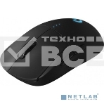Мышь беспроводная/проводная Logitech G PRO черный, 25600 dpi, радиоканал, USB, кнопки - 7, фото2