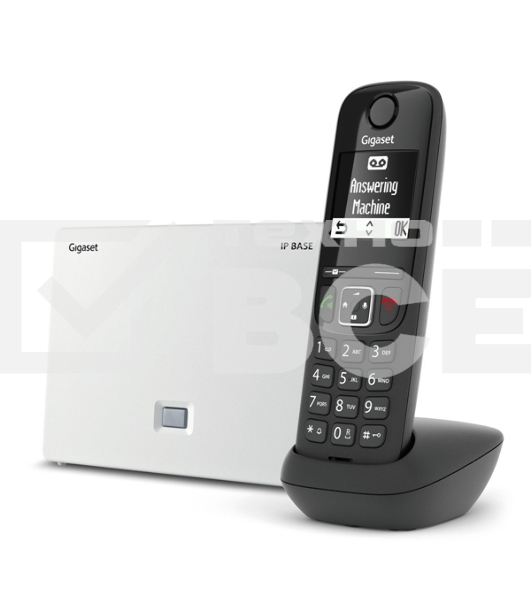 Радиотелефон Gigaset S30852-H3124-R101 AS690A IP BASE