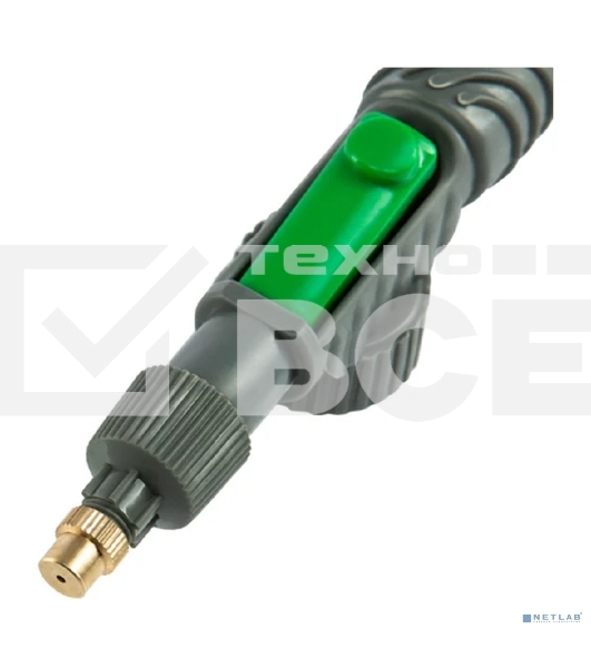 Распыляющая головка помповая, подходит к стандартной пластиковой бутылке ЧЕТЫРЕ СЕЗОНА 