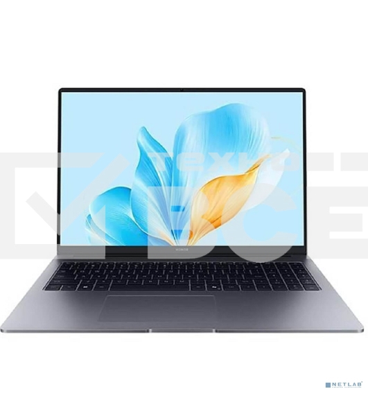 Ноутбук HONOR MagicBook X 16 серый 5301ALXN Intel Core i5/16Gb/SSD 512Gb/16